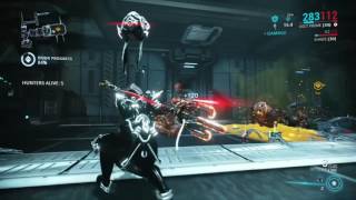 Warframe The Glast Gambit (nidus quest ) part 1