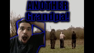 ANOTHER GRANDPA?! | Pete & Bas - Golf ft. Norman Pain [Music Video] | GRM Daily (Reaction)