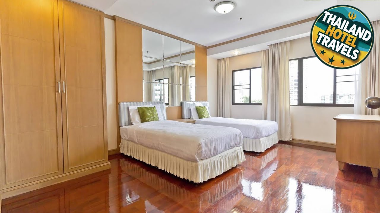 Nice and cozy 2 Bedroom in Thong Lo | Bangkok, Thailand | Hotel Review 🏩