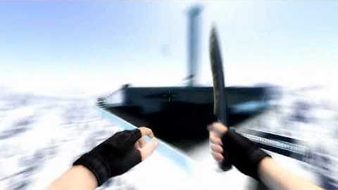 CSS | SurfClip by fAINT