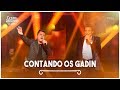 Cezar & Paulinho - Contando os Gadin | DVD 40 Anos