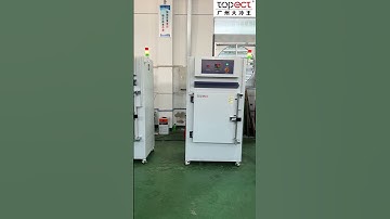 Topect High Temperature Test Chamber  #machine #qualitytesting #testchamber #environmental #factory