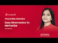 Personality Disorders | Easy Mnemonics to Memorize Cluster B by Ms Chetana #personalitydisorder #nnl