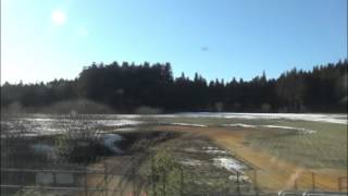 【車窓】北海道新幹線はやぶさ２８号　新函館北斗→新青森