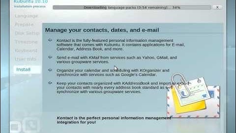 Ubuntu-Video-Tutorials Install: Kubuntu 10.10