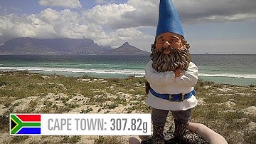 The Gnome Experiment HD