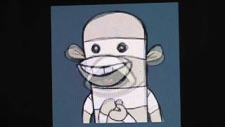 Lip synch test 1 for Dean The Art Wizard.mov