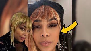 ​T-Boz Health Update: TLC Breaks Silence on Sickle cell | So this Happened.