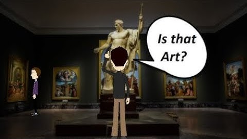 The Institutional theory (Art World) - Extract from "What is Art"