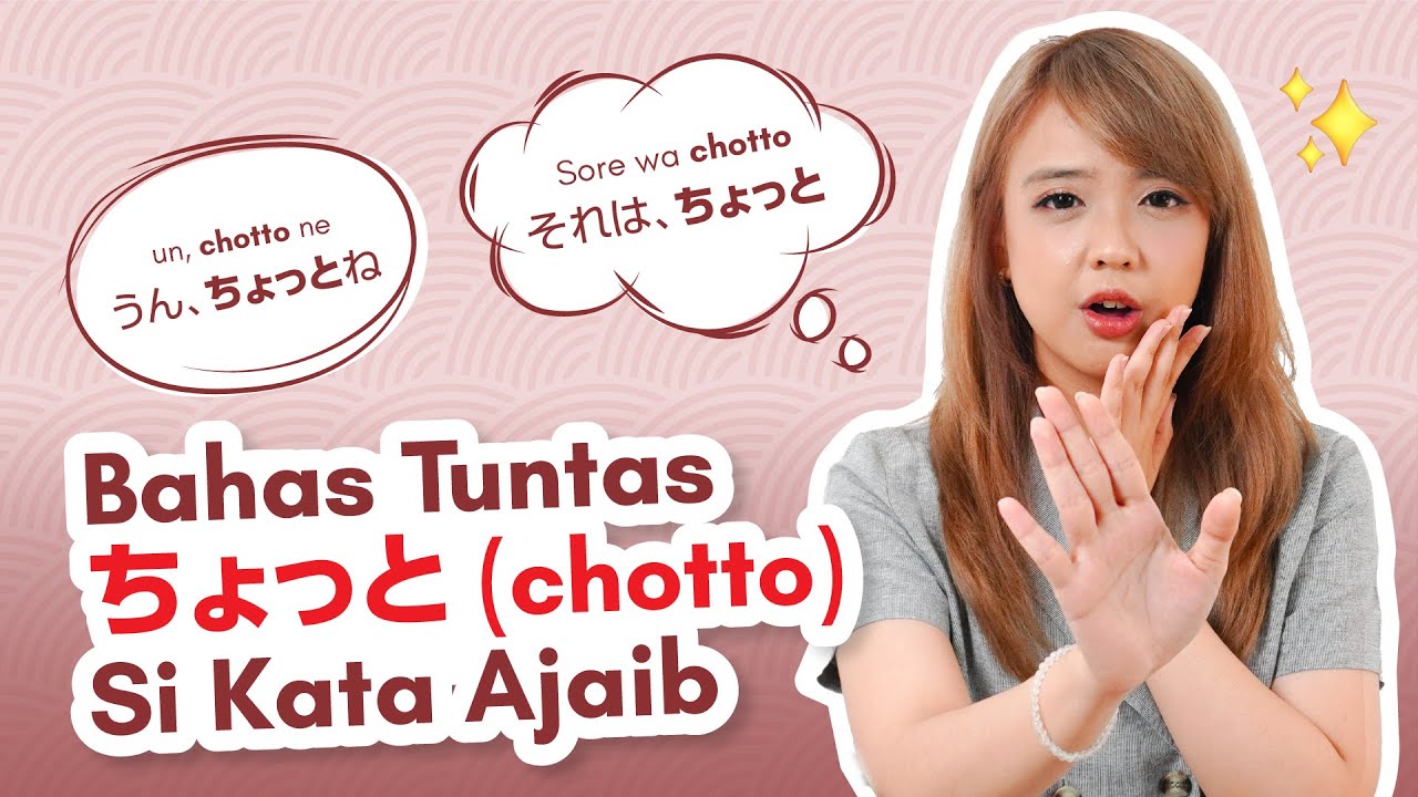 KOSAKATA ini sering kalian dengar kan? Kita bahas tuntas yuk