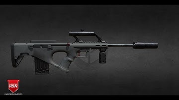 Bullpuppy Model 3d for c4d free downloads (file describe)