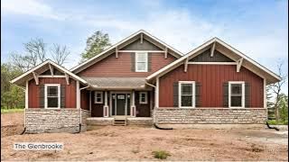 Glenbrooke Photo Tour | 2,417 Sq Ft | 4 Beds | 2.5 Bath