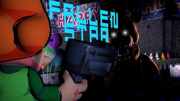 Fallen Star Pico Mix - Vs. FNaF 2 | FNF Mods