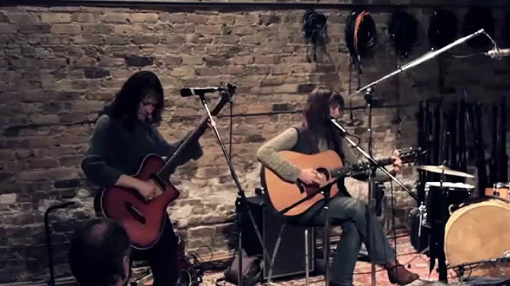Strobe Session #61 Nancy Connelly - "Dead Weight"