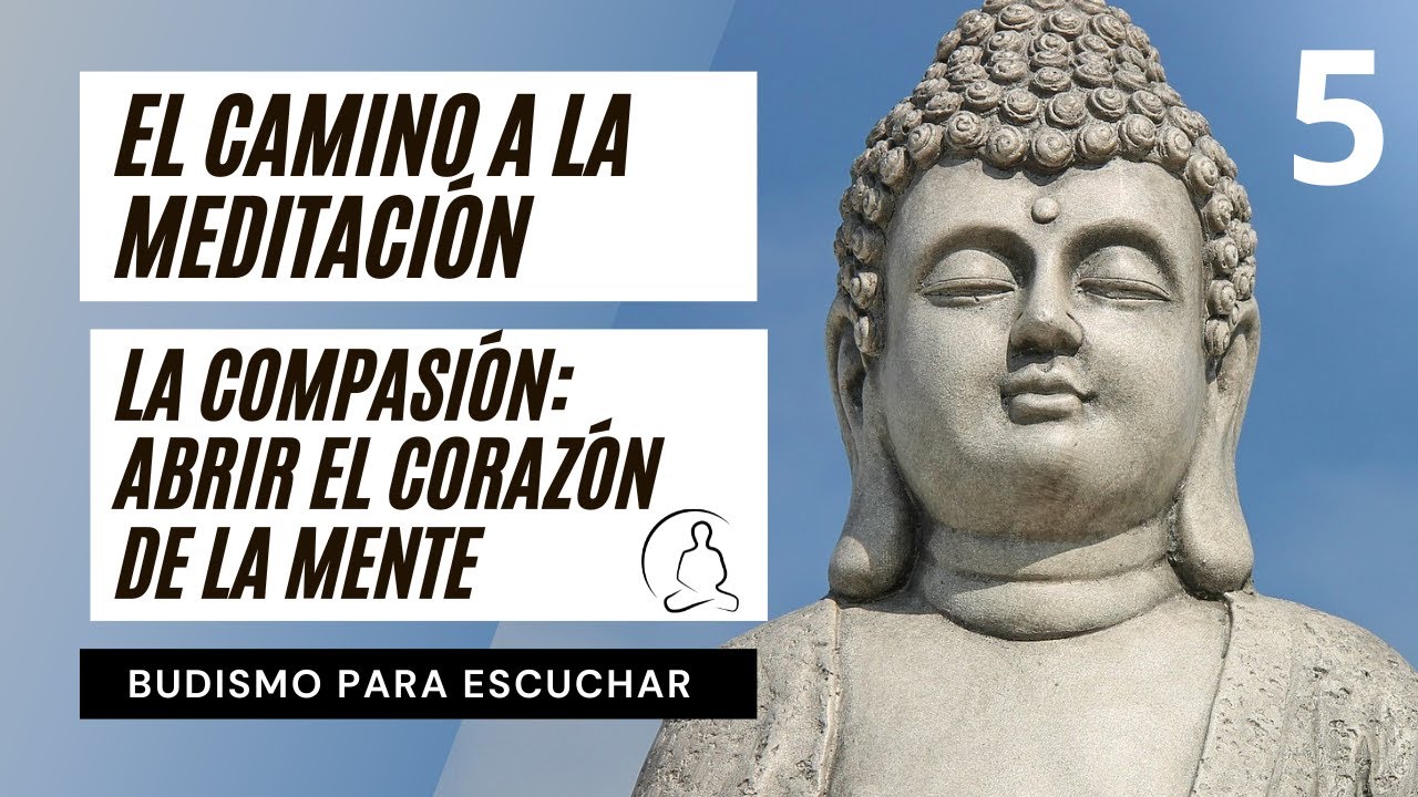 ☸️ Abrir el Corazón de la Mente | Bondad Amorosa, Compasión y Paz