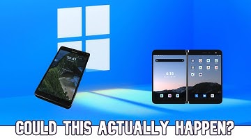 What does Windows 11 on 950XL mean for Surface Duo/Neo?