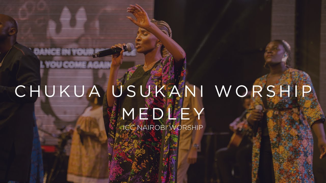 Chukua Usukani Worship Medley | ICC Nairobi Worship Set