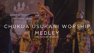 Chukua Usukani Worship Medley | ICC Nairobi Worship Set