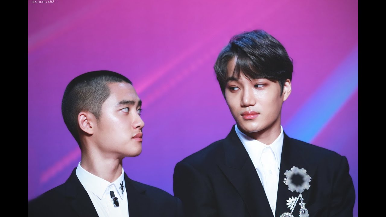 Kaisoo moments (and intense)