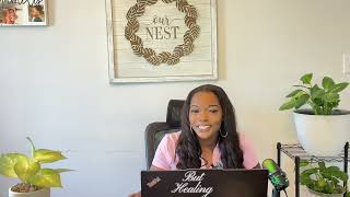 Before I Became Her: How Healing Helped Me Find Myself | The Becoming Her Podcast Ep. 2