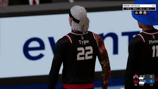 Wizards District Gaming vs. Raptors Uprising GC [5v5 Seed Weeks] FULL GAME