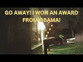 Angry Man Goes BALLISTIC On Police For Standing On His Grass