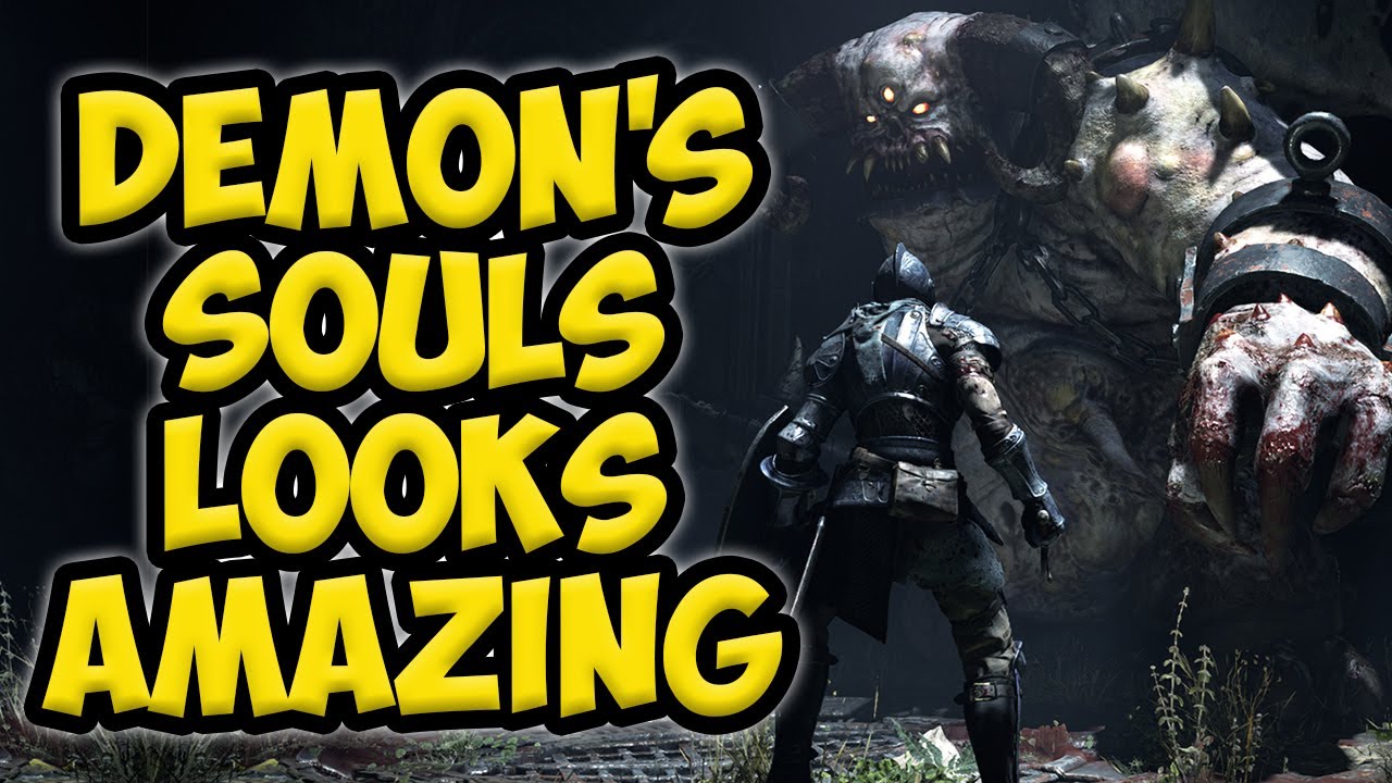 Will Demon's Souls Be The Best PlayStation 5 Launch Game? 