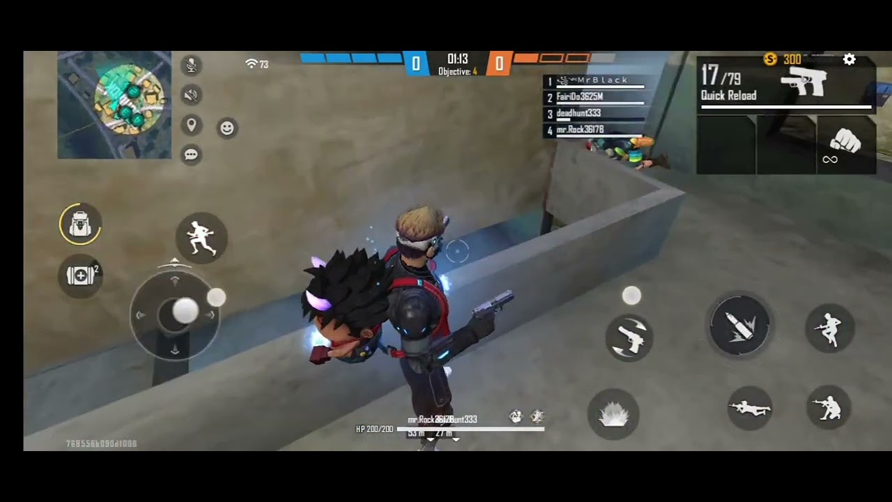 Double USP OP Bolte 😎😎😎