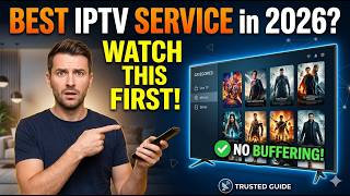 Best IPTV Service in 2026? Don't Buy Until You Watch This!