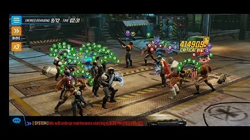 MSF Incursion 2 Skill Node 1