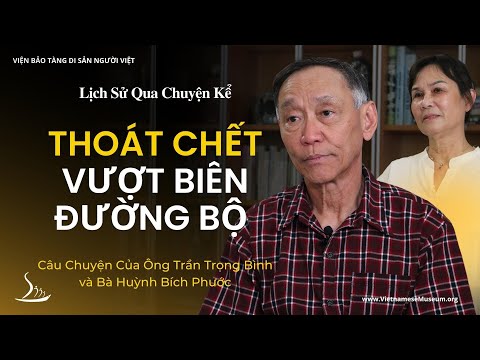 Video Thoát Chết Trong Chuyến Vượt Biên Bằng Đường Bộ - Ông... - youtube