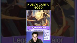 Nueva Carta en MCGG #mcgg #magicchessgogo #fyp #highlights