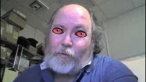 Logitech Orbit Face Effects Demo