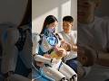This Robot Was Designed To Replace Human Touch Meibot Tech Cute Baby Robot Viral Future 