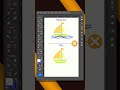How to Create Zig Zag Line Easily in Adobe Illustrator | Beginner Friendly Tutorial