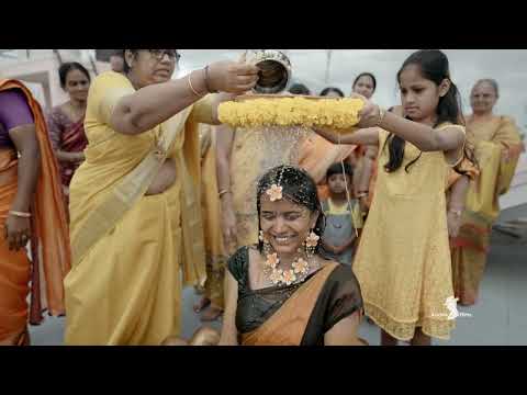 Haldhi & MEHANDI | function | Cinematography | aadvik films | mysore