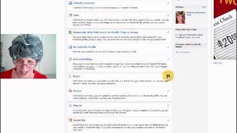 Importing RSS blog feed into Facebook Wall