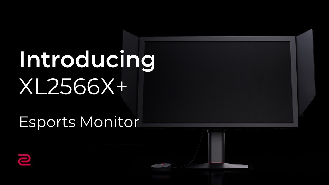 XL2566X+ 400Hz DyAc 2 24.1 吋專業電競螢幕| ZOWIE 台灣