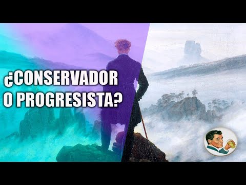 Vídeo: Diferencia Entre Conservador Y Progresista