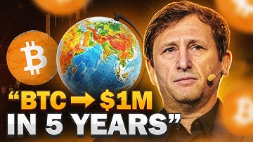 Web 3.0 explained: Why ALL money will move into digital finance | Interview with Alex Mashinsky