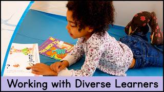 Work with Diverse Learners (Seminar 1, Chapter 4)