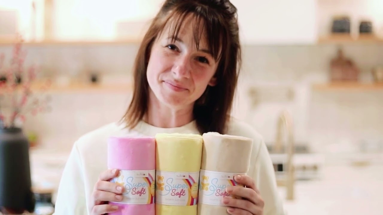 About our kullaloo SuperSoft fabrics ❤