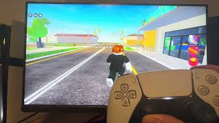 Roblox LifeTogether RP: PS4/PS5 Controls Guide Tutorial! (How to Play)