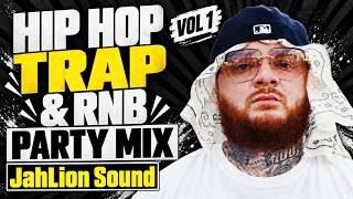 Hip Hop, Trap & R&B Party Mix Vol. 1 (Live) | JahLion Sound