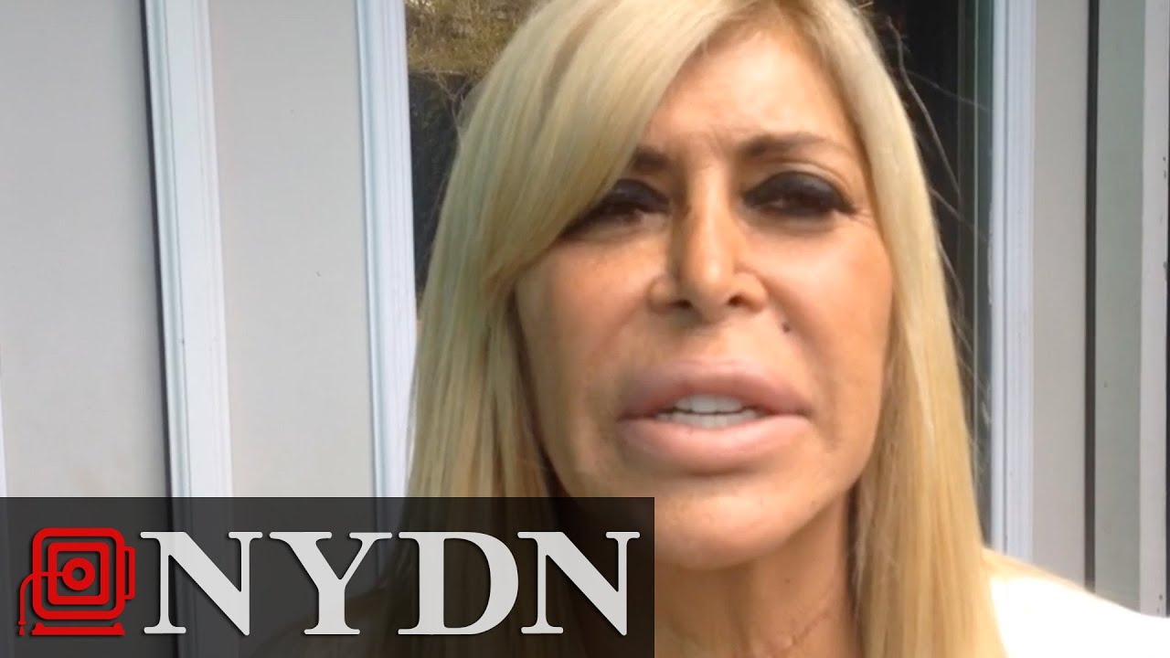 Big Ang Battles Throat Cancer