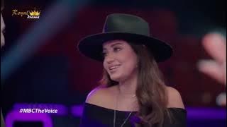 ذا فويس الموسم السادس الحلقه السابعة المرحلة المواجهة ❤️