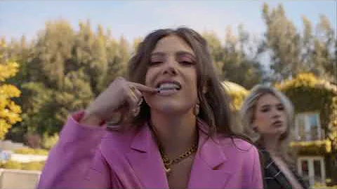 Natasha Hunt Lee & Sophie Cates - Bad Mood (Offici...
