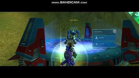 fusionfall retro demongo nano mission