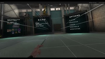 Wind effect - OVR Locomotion Effect (Anti-VR motion sickness tool) with BONEWORKS