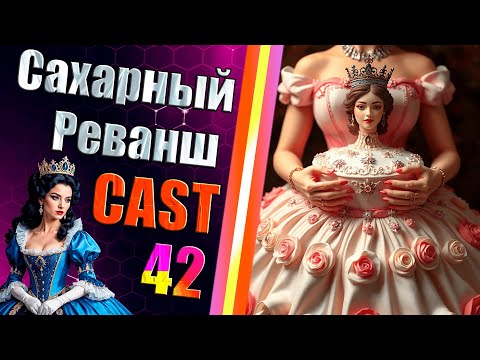 Карогек Vs Торт 2! - 1vs1 - Cast 42 - Supreme Commander Legacy -Mod #Sapfirion - FAF/FA